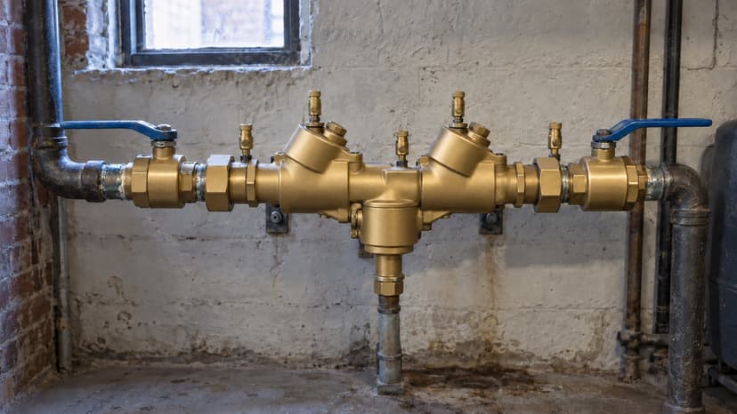 Importance of Backflow Prevention Devices in NYC