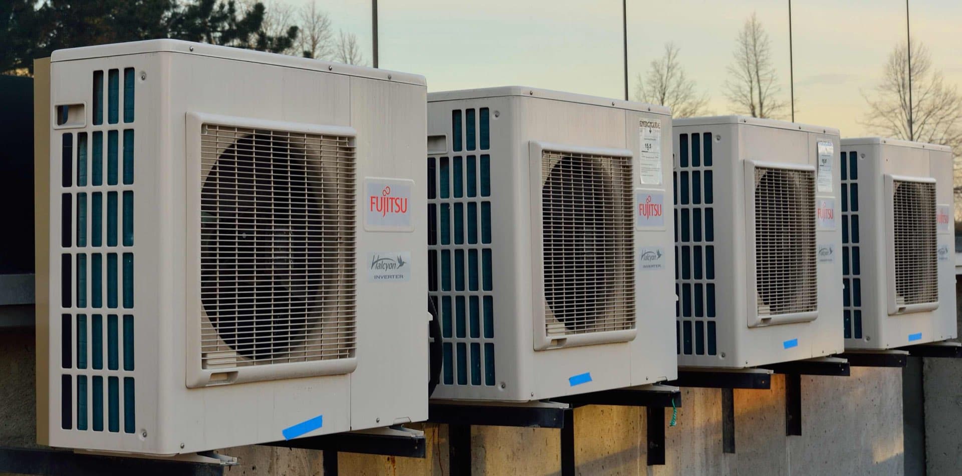 Ductless Mini Split AC