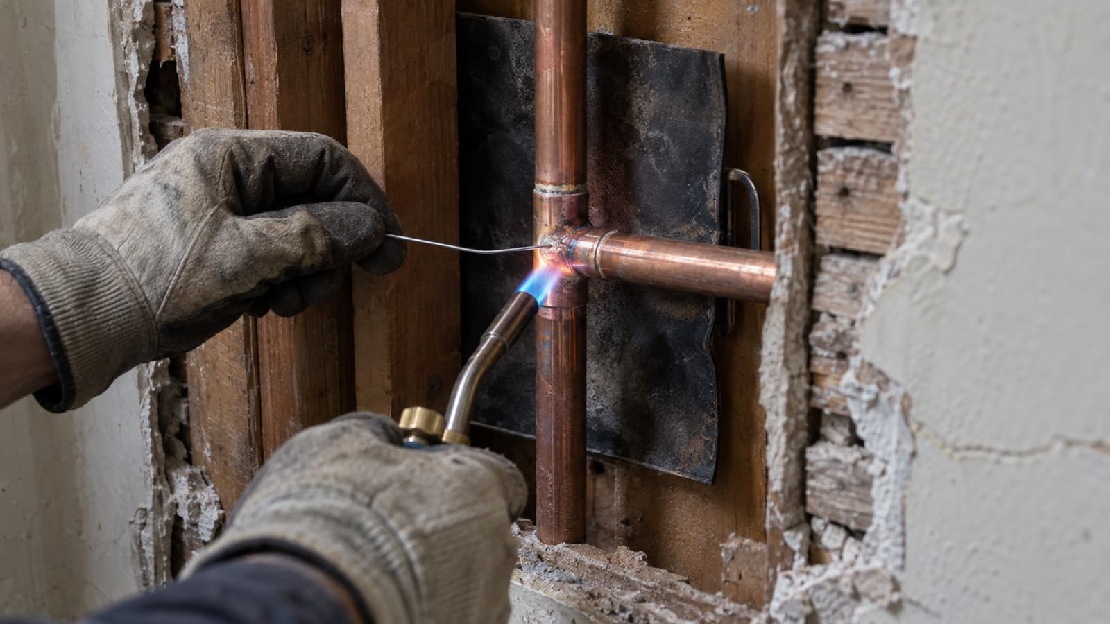 Piping Repair