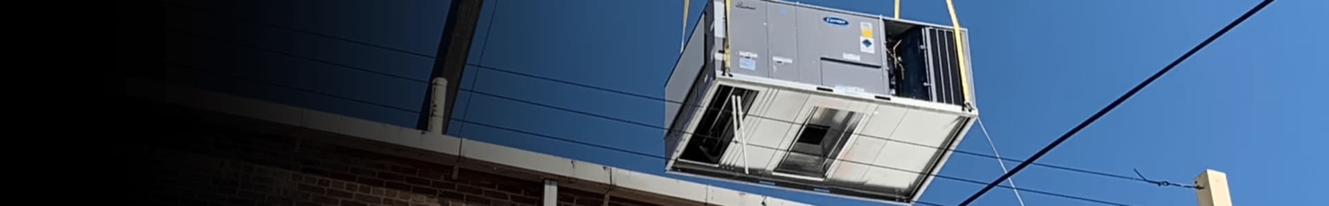 Rooftop Units (RTU) Repair and Installation